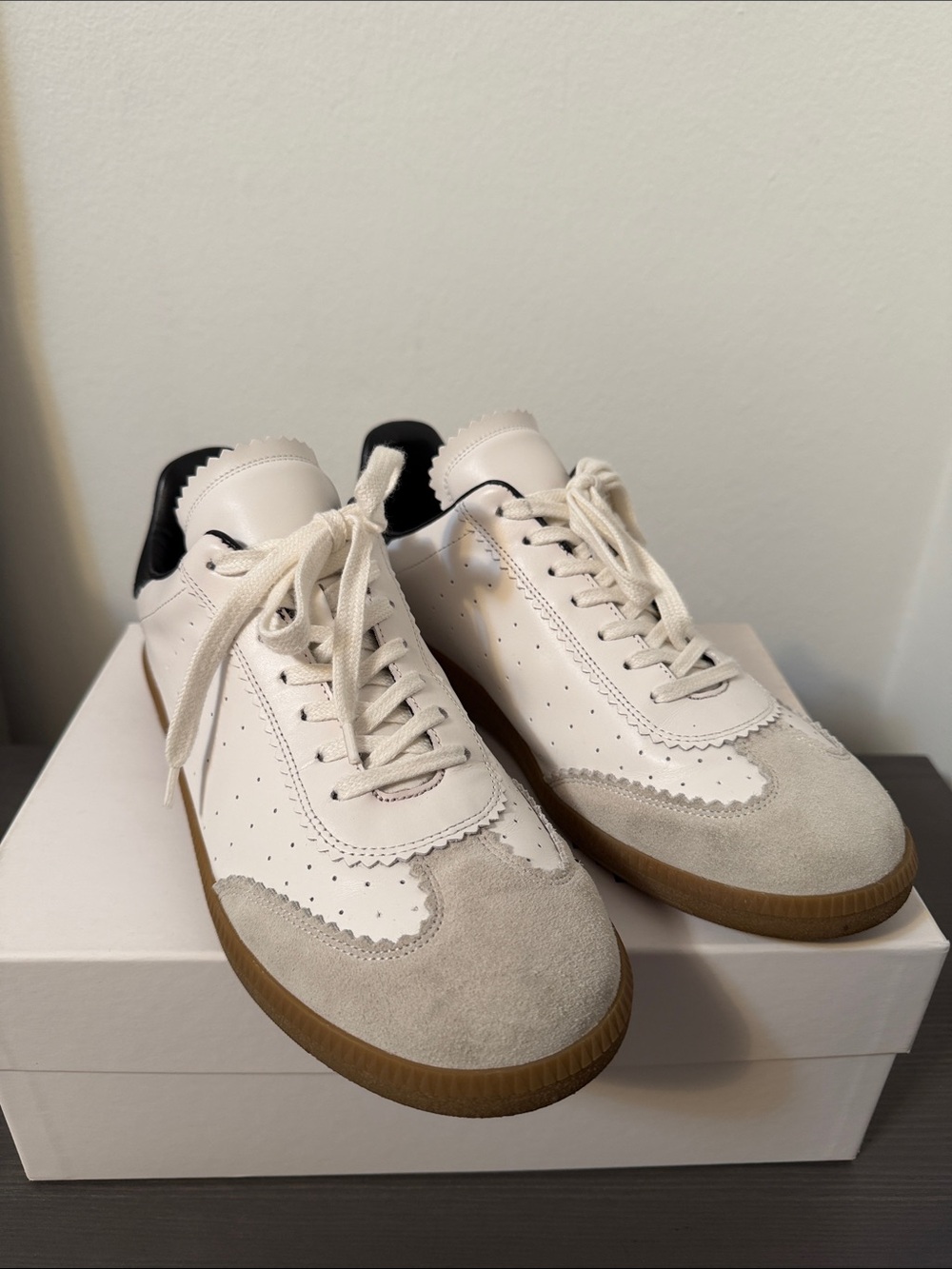 Isabel Marant Bryce Sneakers